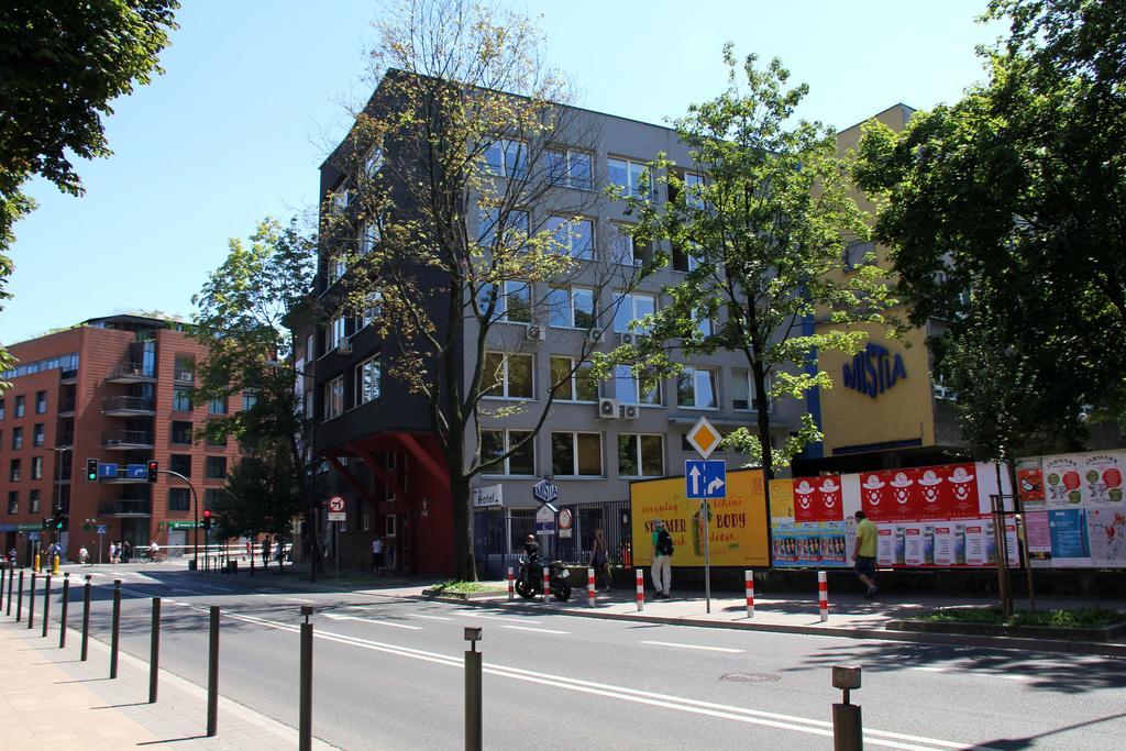 Hotel Mistia Krakow Ngoại thất bức ảnh