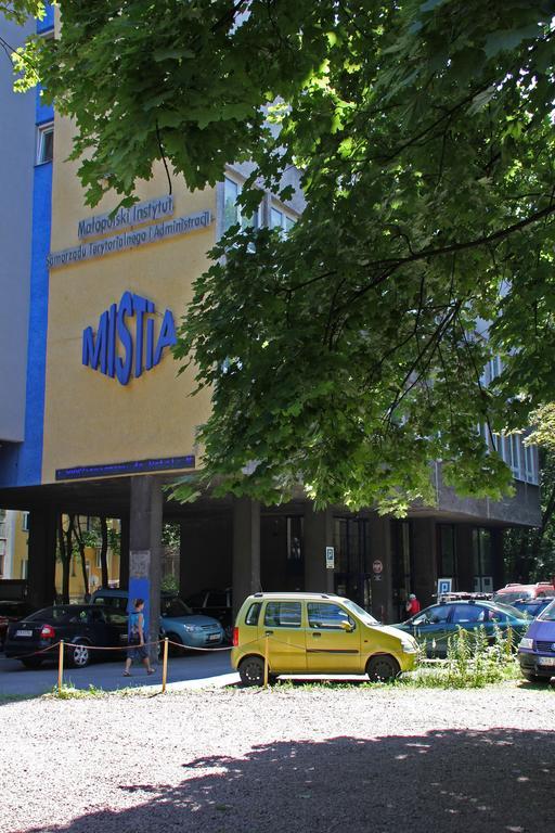 Hotel Mistia Krakow Ngoại thất bức ảnh
